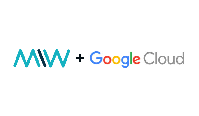MIW partners with Google Cloud