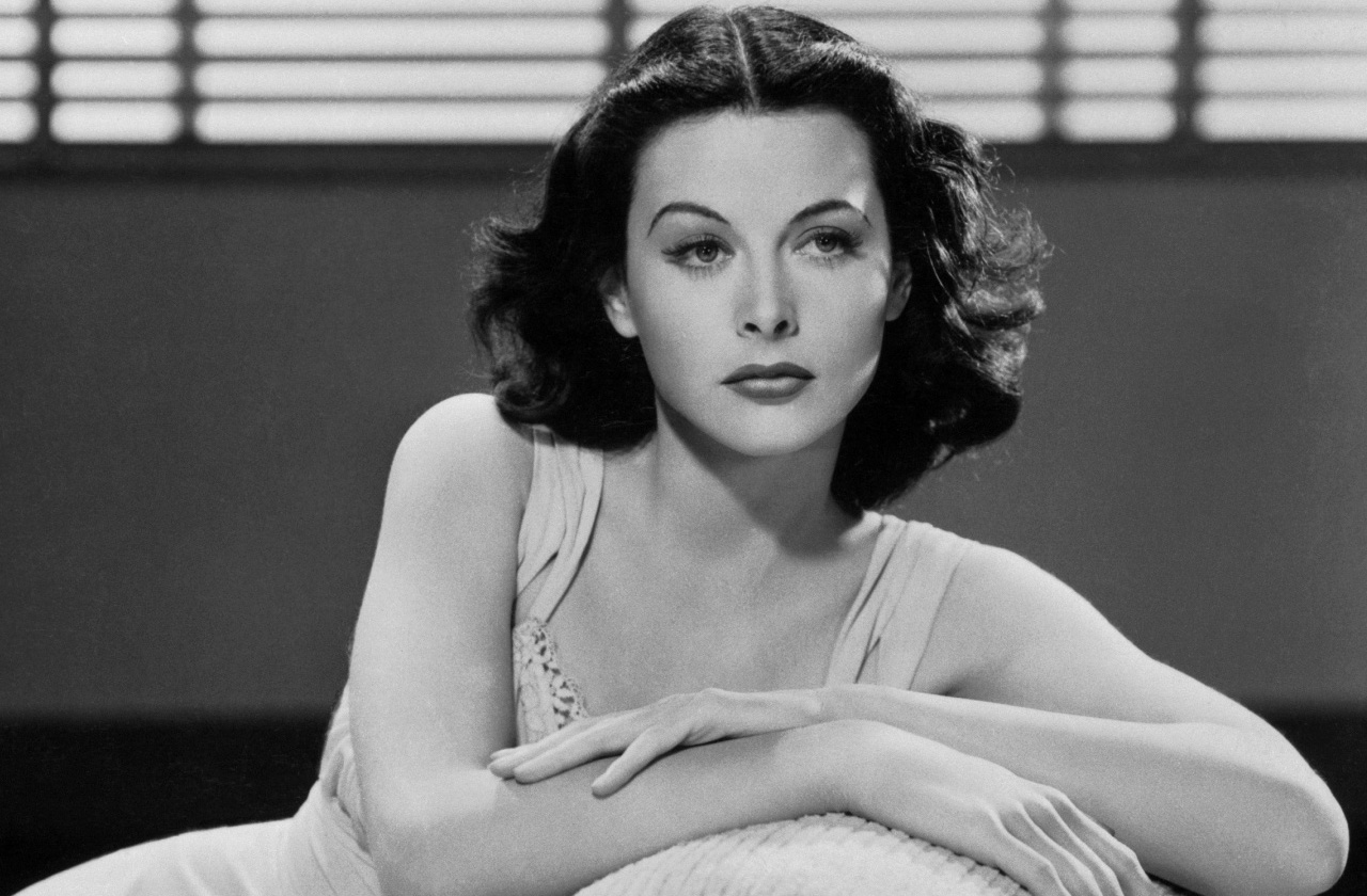 The Mother of WiFi: Hedy Lamarr