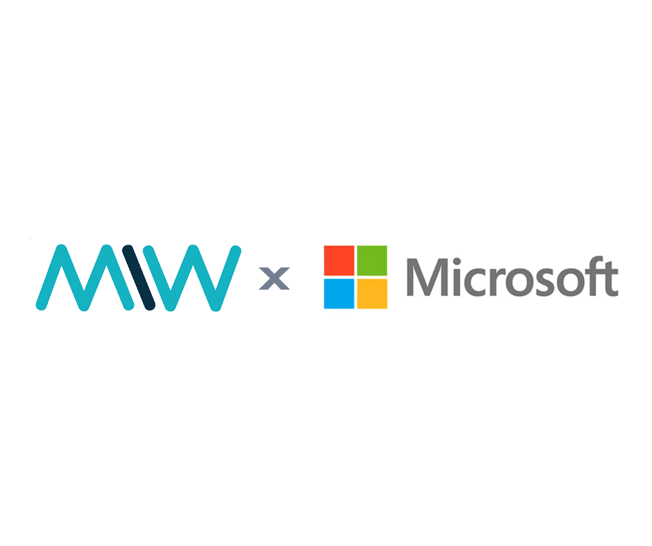 MIW Teams Up With Microsoft